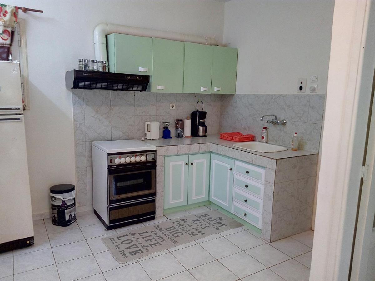 Cozy House 2 Apartment Vrachati Luaran gambar