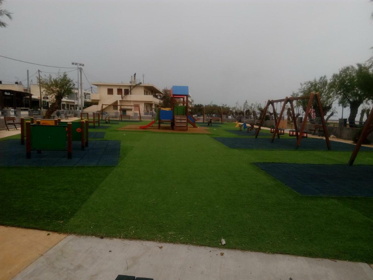 Cozy House 2 Apartment Vrachati Luaran gambar